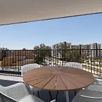 Urban Sky 4º شقة مالقة