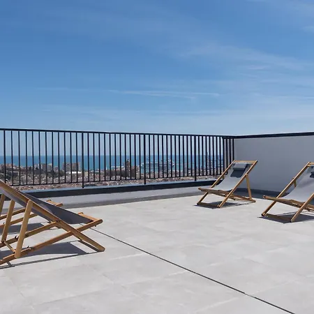 Apartmán Urban Sky 4º