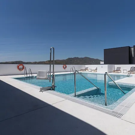Apartmán Urban Sky 4º