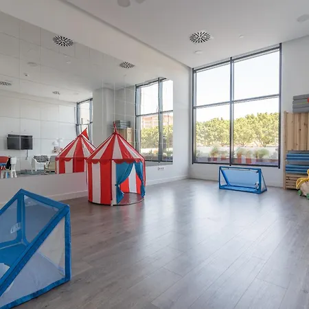 Apartmán Urban Sky 4º *