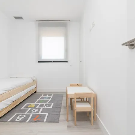 Apartmán Urban Sky 4º