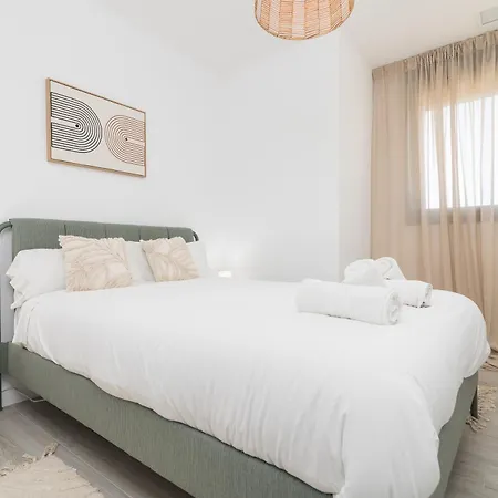 Apartmán Urban Sky 4º *