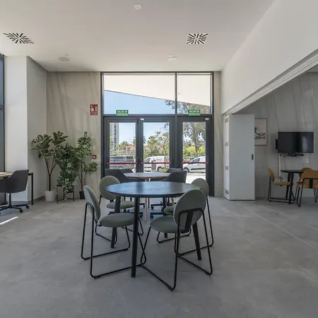 Apartmán Urban Sky 4º *